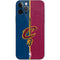 NBA Cleveland Cavaliers Canvas iPhone 12 Pro Skin