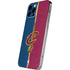 NBA Cleveland Cavaliers Canvas iPhone 12 Pro Skin