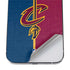NBA Cleveland Cavaliers Canvas iPhone 12 Pro Skin