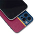 NBA Cleveland Cavaliers Canvas iPhone 12 Pro Skin