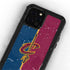 NBA Cleveland Cavaliers Canvas iPhone 12 Pro Waterproof Case