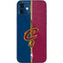 NBA Cleveland Cavaliers Canvas iPhone 12 Skin