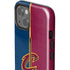 NBA Cleveland Cavaliers Canvas iPhone 13 Impact Case