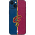 NBA Cleveland Cavaliers Canvas iPhone 13 Mini Skin