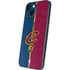 NBA Cleveland Cavaliers Canvas iPhone 13 Mini Skin