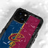 NBA Cleveland Cavaliers Canvas iPhone 13 Mini Waterproof Case
