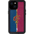 NBA Cleveland Cavaliers Canvas iPhone 13 Mini Waterproof Case