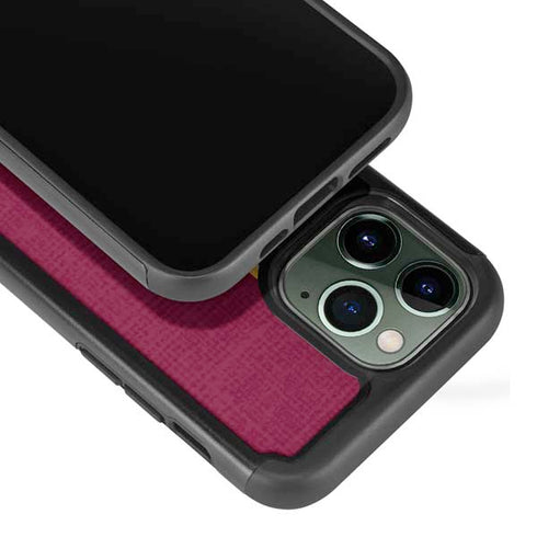 NBA Cleveland Cavaliers Canvas iPhone 13 Pro Cargo Case