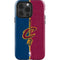 NBA Cleveland Cavaliers Canvas iPhone 13 Pro Impact Case