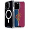 NBA Cleveland Cavaliers Canvas iPhone 13 Pro MagSafe Case