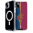 NBA Cleveland Cavaliers Canvas iPhone 15 Plus MagSafe Case