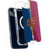 NBA Cleveland Cavaliers Canvas iPhone 15 Plus MagSafe Case