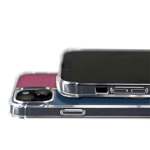 NBA Cleveland Cavaliers Canvas iPhone 14 Plus MagSafe Case