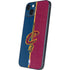 NBA Cleveland Cavaliers Canvas iPhone 14 Plus Skin