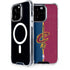 NBA Cleveland Cavaliers Canvas iPhone 15 Pro MagSafe Case