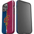 NBA Cleveland Cavaliers Canvas iPhone 15 Pro Max Impact Case