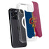 NBA Cleveland Cavaliers Canvas iPhone 15 Pro Max MagSafe Case