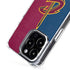 NBA Cleveland Cavaliers Canvas iPhone 15 Pro Max MagSafe Case