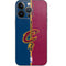 NBA Cleveland Cavaliers Canvas iPhone 15 Pro Skin