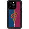 NBA Cleveland Cavaliers Canvas iPhone 14 Pro Waterproof Case
