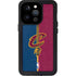 NBA Cleveland Cavaliers Canvas iPhone 14 Pro Waterproof Case