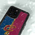 NBA Cleveland Cavaliers Canvas iPhone 14 Pro Waterproof Case