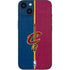 NBA Cleveland Cavaliers Canvas iPhone 15 Skin