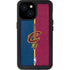 NBA Cleveland Cavaliers Canvas iPhone 15 Waterproof Case