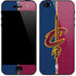 NBA Cleveland Cavaliers Canvas iPhone 5/5s/5SE Skin