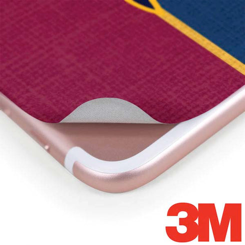 NBA Cleveland Cavaliers Canvas iPhone 8 Plus Skin