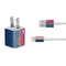 NBA Cleveland Cavaliers Canvas iPhone Charger (5W USB) Skin