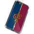 NBA Cleveland Cavaliers Canvas iPhone SE (2nd & 3rd Gen) Clear Case
