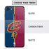 NBA Cleveland Cavaliers Canvas iPhone SE (2nd & 3rd Gen) Skin