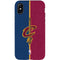 NBA Cleveland Cavaliers Canvas iPhone X Pro Case