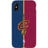 NBA Cleveland Cavaliers Canvas iPhone X Pro Case