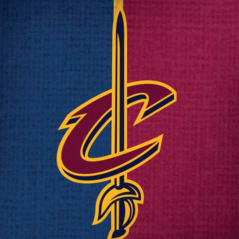 NBA Cleveland Cavaliers Canvas iPhone X Pro Case
