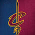 NBA Cleveland Cavaliers Canvas iPhone X Pro Case
