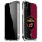 NBA Cleveland Cavaliers Canvas iPhone XR Clear Case