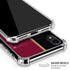 NBA Cleveland Cavaliers Canvas iPhone XR Clear Case