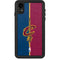 NBA Cleveland Cavaliers Canvas iPhone XR Waterproof Case