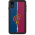 NBA Cleveland Cavaliers Canvas iPhone XR Waterproof Case