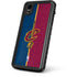 NBA Cleveland Cavaliers Canvas iPhone XR Waterproof Case