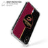 NBA Cleveland Cavaliers Canvas iPhone XS Max Clear Case