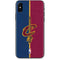 NBA Cleveland Cavaliers Canvas iPhone XS Max Skin