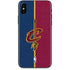 NBA Cleveland Cavaliers Canvas iPhone XS Max Skin