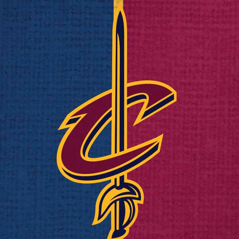 NBA Cleveland Cavaliers Canvas iPhone XS Pro Case