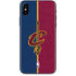 NBA Cleveland Cavaliers Canvas iPhone XS Skin