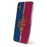 NBA Cleveland Cavaliers Canvas iPhone XS Skin