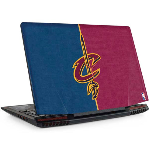 NBA Cleveland Cavaliers Canvas Legion Y720 Skin