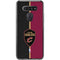 NBA Cleveland Cavaliers Canvas LG K51/Q51 Clear Case